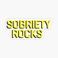 Sobriety rocks outreach