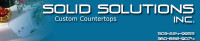 Solid solutions countertops