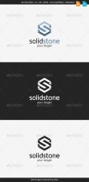 Solid stone