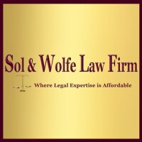 Sol & wolfe law firm, pllp