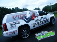 Southern maryland wraps