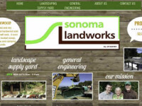 Sonoma landworks