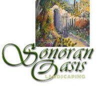 Sonoran oasis landscaping