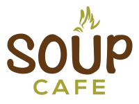 Soups on cafe
