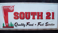South 21 matthews