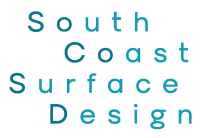 South coast surface design