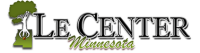 Le center leader
