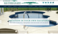Southern scapes pool & landscape design