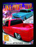 Southern steel motorcycle & car event magazine