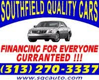 Southfield quality cars inc