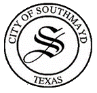 City of southmayd, texas