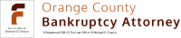 South orange county bankruptcy