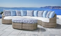 South sea rattan & fairfax home collections