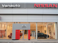 Nissan Vanauto (Grupo CATSA)