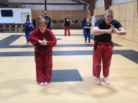 Southwick black belt academy