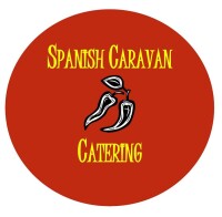 Spanish caravan catering