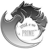 Speak at your prime∞