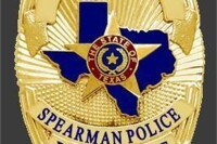 Spearman police dept