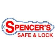 Spencers safe & lock