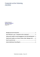 Amberbuzz Consulting Oy