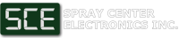 Spray center electronics inc