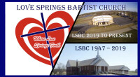 Bear spring baptist church