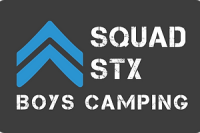 Squad stx boys camping