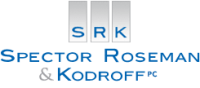Spector roseman & kodroff, p.c.