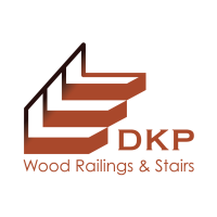 Dkp wood railing & stairs