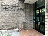 San Francisco Public Library, Eureka Valley/Harvey Milk Memorial Branch