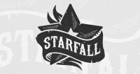 Starfall graphics