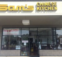 Sams Chinese Kitchen
