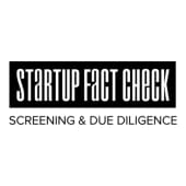 Startupfactcheck