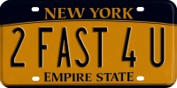 State to plate