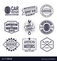 Service stations maintenance