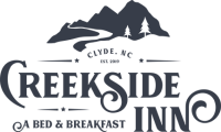 Creekside bed and breakfast
