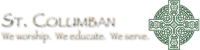 St columban parish