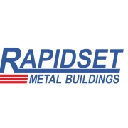 Rapidset metal buildings