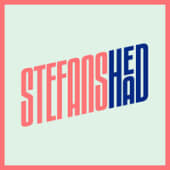 Stefan's head
