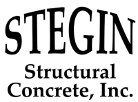 Stegin structural concrete, inc.