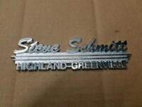 Steve schmitt motor company