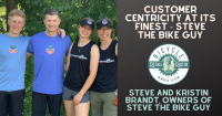 Steve the bike guy