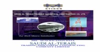 Saudi alterais trading industrial contracting