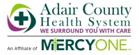 Adair county health center inc. dba memorial hospital