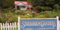 Stockholm gardens