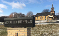 Stockholm lutheran church