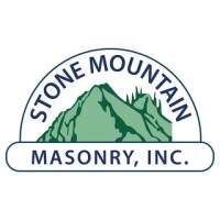 Stone mountain masonry, inc.