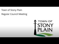 Town of stony plain