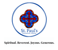 St. paul's episcopal church, modesto, ca