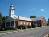 Strasburg presbyterian church